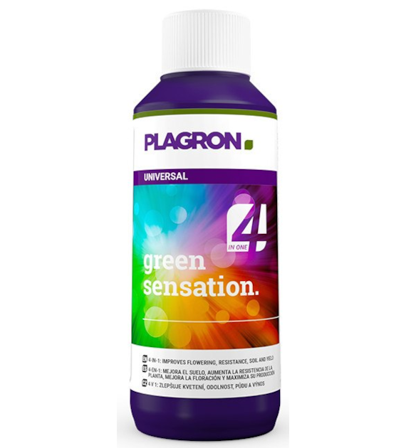 GREEN SENSATION 100ml/0,1L, STYMULATOR KWITNIENIA, PLAGRON