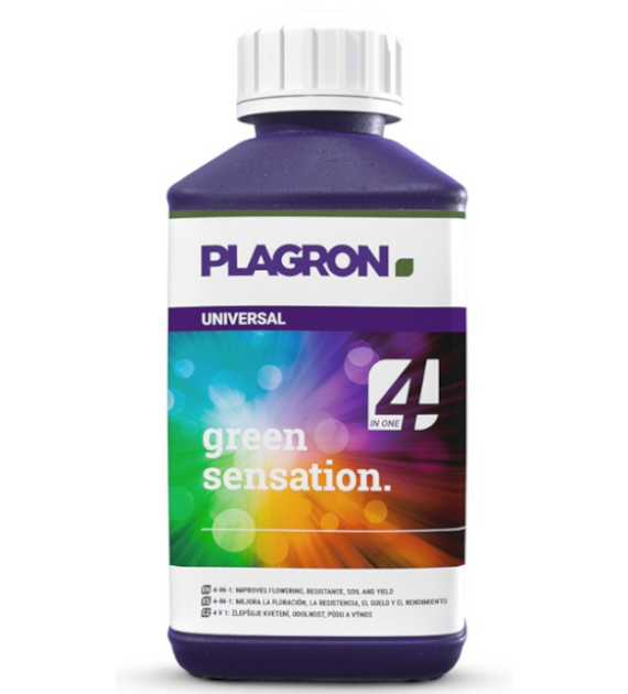 GREEN SENSATION 250ml/0,25L, STYMULATOR KWITNIENIA, PLAGRON
