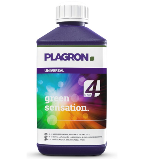 GREEN SENSATION 500ml/0,5L, STYMULATOR KWITNIENIA, PLAGRON