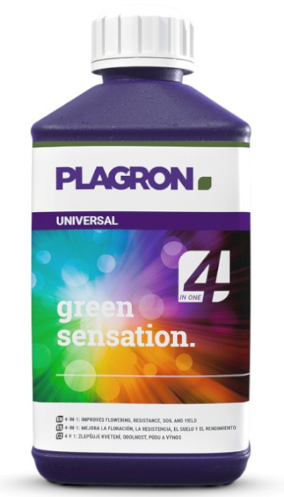 GREEN SENSATION 500ml/0,5L, STYMULATOR KWITNIENIA, PLAGRON