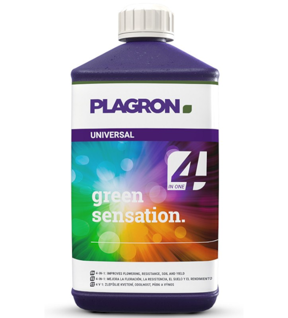 GREEN SENSATION 1L, STYMULATOR KWITNIENIA, PLAGRON