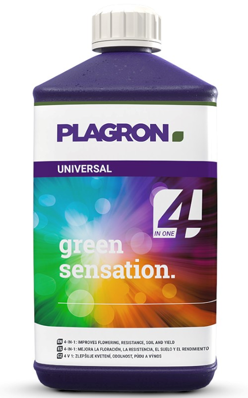 GREEN SENSATION 1L, STYMULATOR KWITNIENIA, PLAGRON