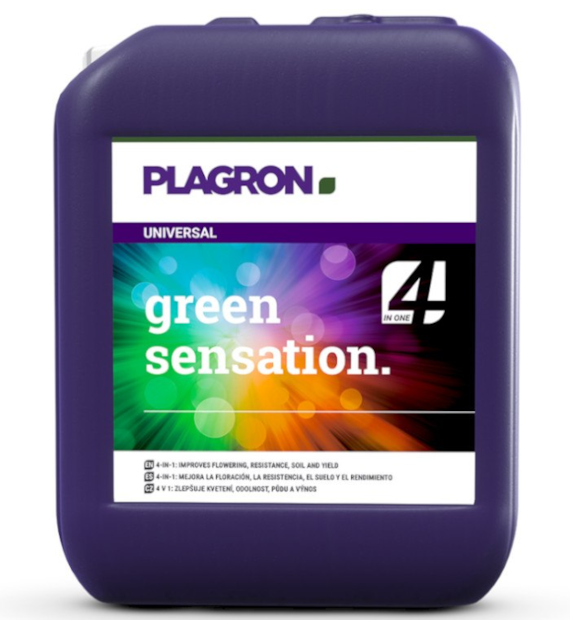 GREEN SENSATION 5L, STYMULATOR KWITNIENIA, PLAGRON
