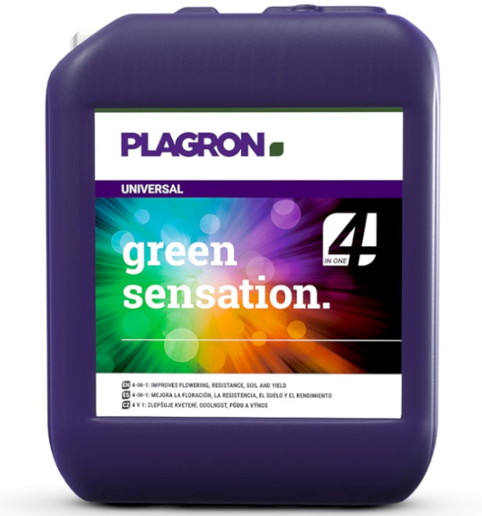 GREEN SENSATION 5L, STYMULATOR KWITNIENIA, PLAGRON