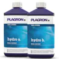 HYDRO A+B   2x1L, NAWÓZ DWUSKŁADNIKOWY DO HYDRO, PLAGRON